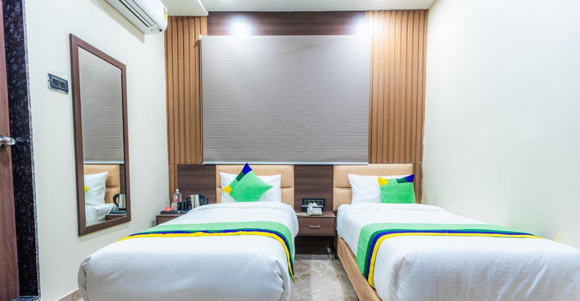 Treebo City Center Sakardara Exterior photo