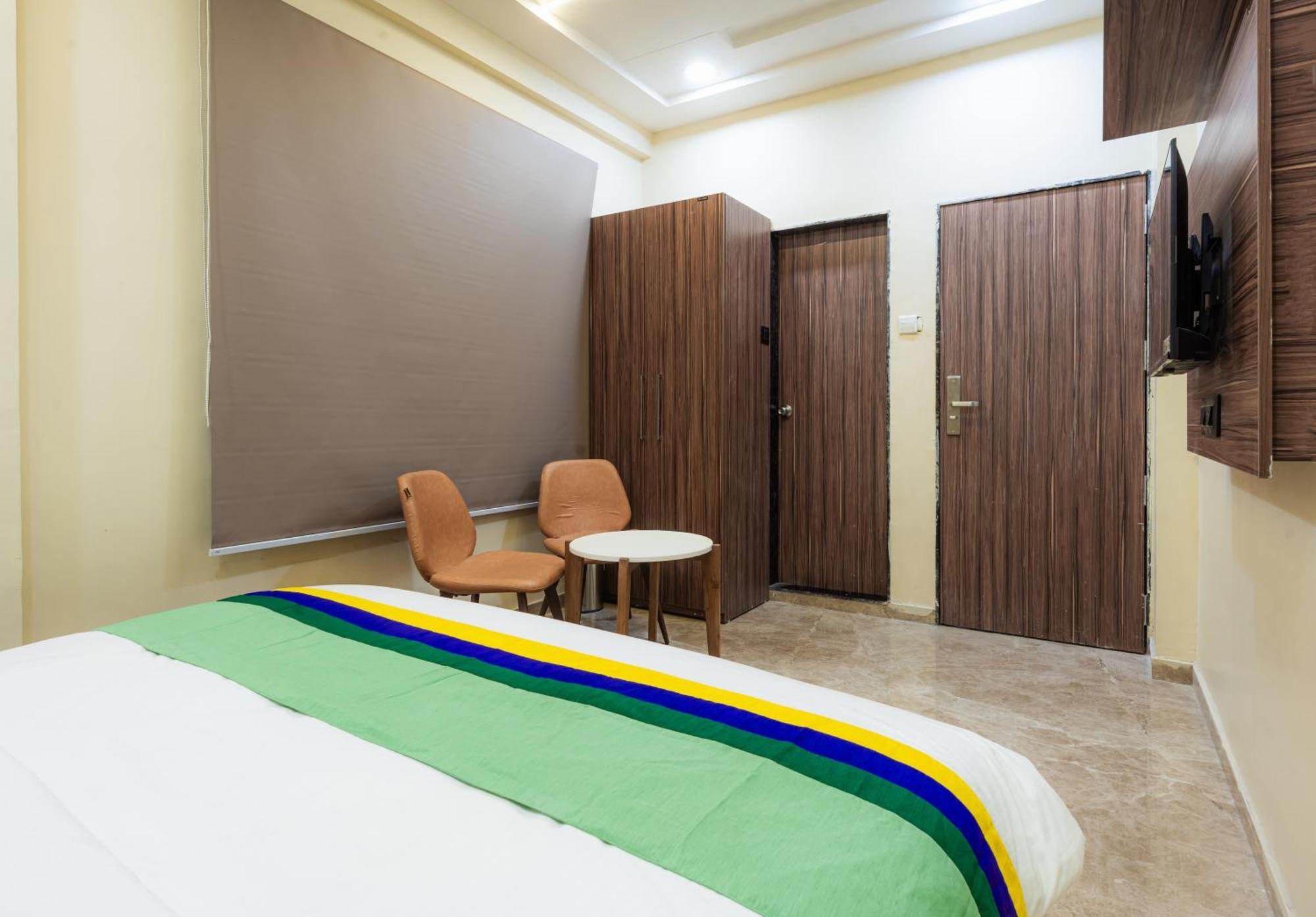 Treebo City Center Sakardara Exterior photo