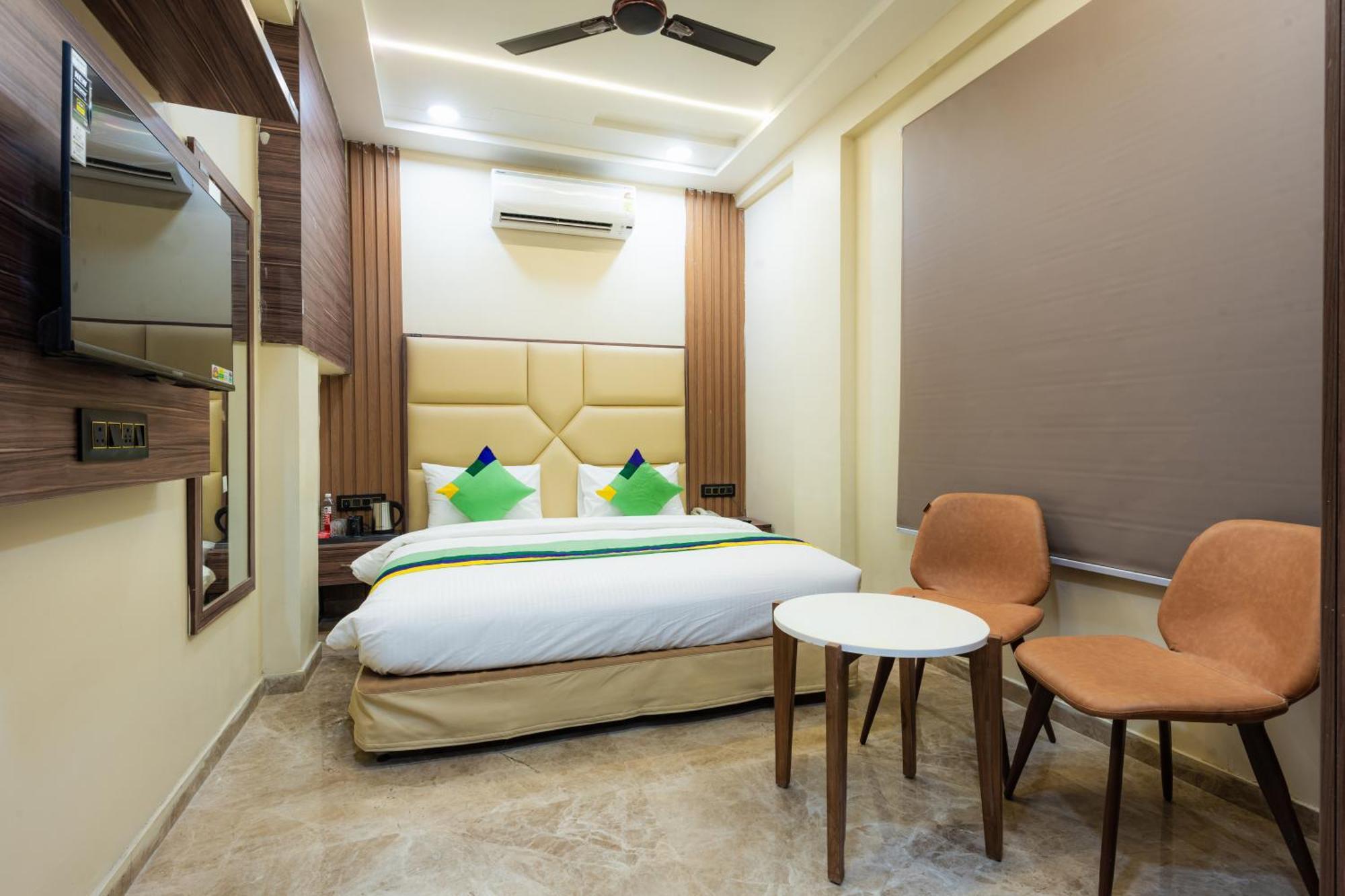 Treebo City Center Sakardara Exterior photo